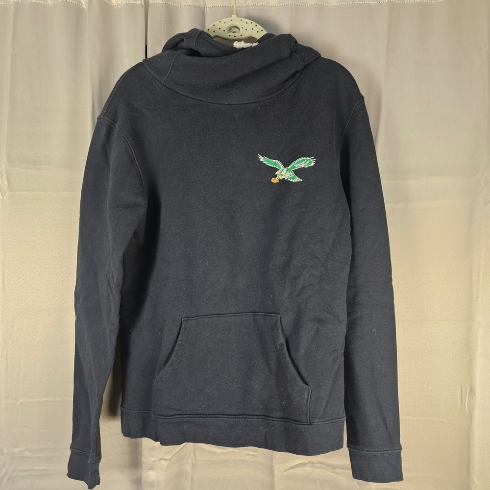 Junk Food Womens‎ Philadelphia Eagles Hoodie Small